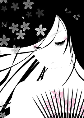 JOSEI NO NIWA HANAMI