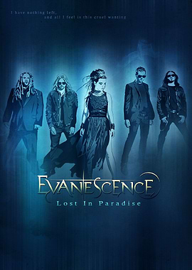 Lost in Paradise Evanescen