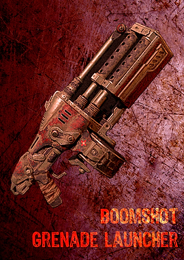Grenade Launcher