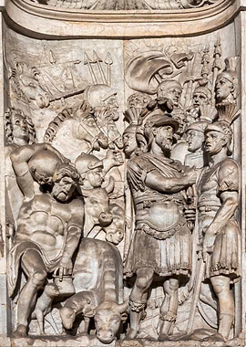 Fontana dellAcqua Felice