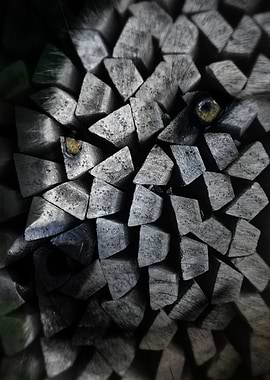 The White Wolf Of The Pack