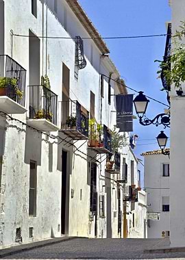 Altea Old Town
