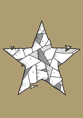 Cracked Star Revolution