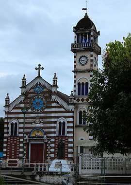 Stone Christian Church