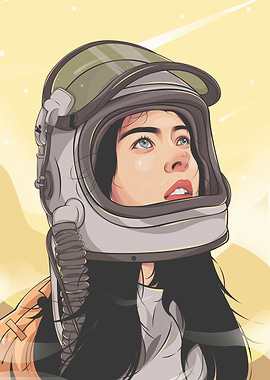 space girl 2