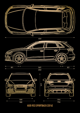 Audi RS3 Sportback 2016