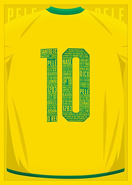 Pele Brazil Home