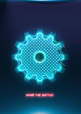 3D Joins The Battle 011