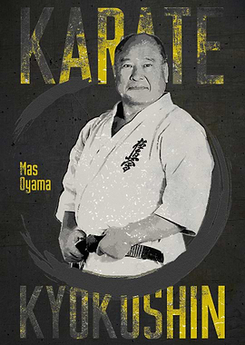 Kyokushin Mas Oyama