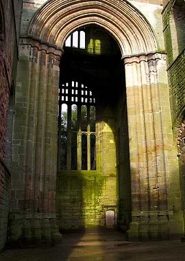 Fountains Abbey