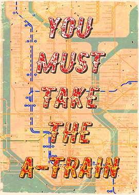 You must take the ATrain