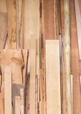 wooden brown background