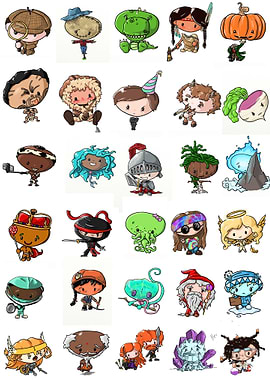 Carrot and Stick Peeps