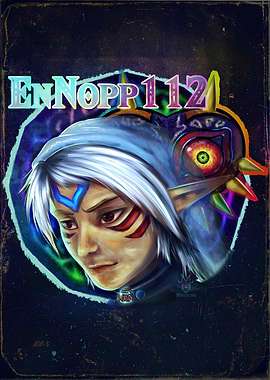 Zelda Fierce Deity EnNopp