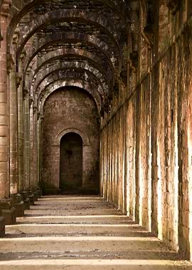 Fountains Abbey