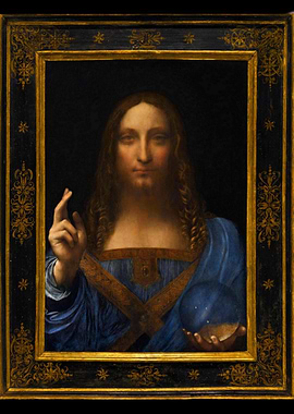 Salvator Mundi