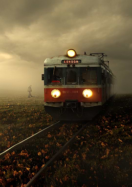 Last train to London