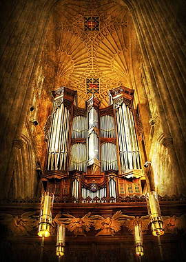 Bath Abbey