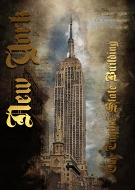 The Empire State Building