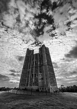 Orford Castle