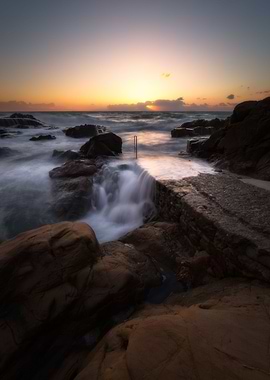 A caress on the heart