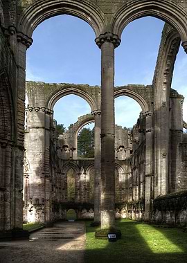 Fountains Abbey