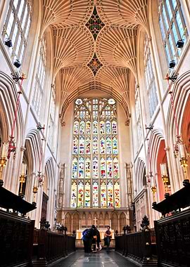 Bath Abbey