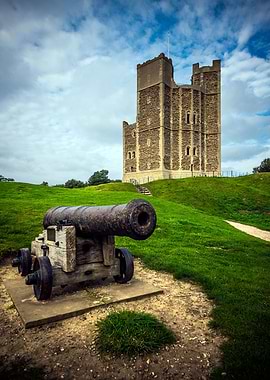 Orford Castle