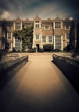 Kentwell Hall