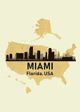 Miami USA