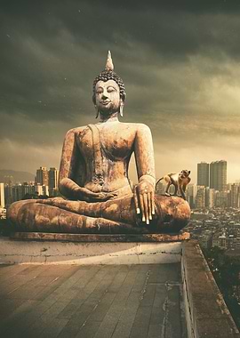 City of Buddha