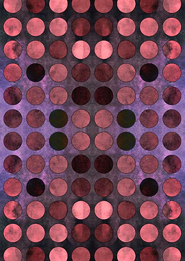 MELANGE of PurpleCoralR1