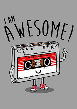I am Awesome