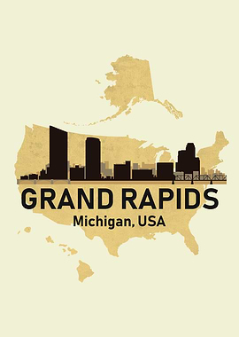 Grand Rapids USA