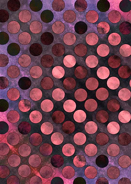 MELANGE of PurpleCoralR3