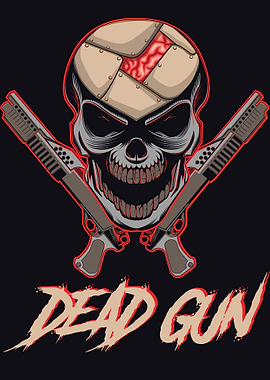 Dead Gun Dark Glow