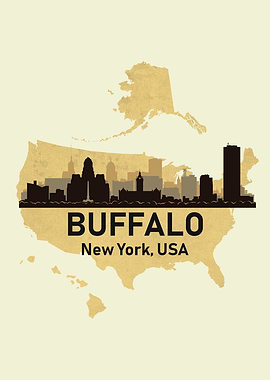 Buffalo USA
