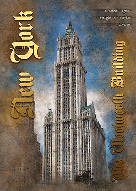 The Woolworth Building