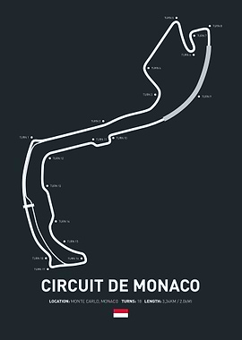 Circuit de Monaco