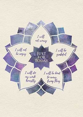 Reiki Principles