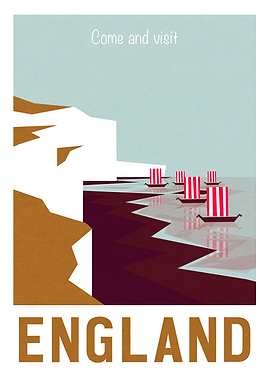 Come and visit England