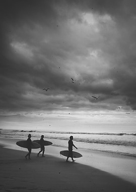 Time to catch a wave