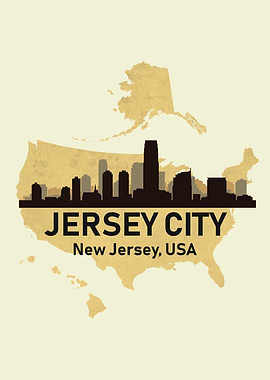 Jersey City USA