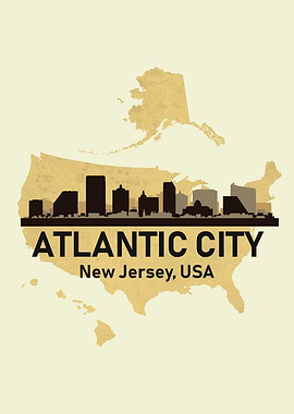 Atlantic City USA