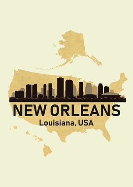 New Orleans USA