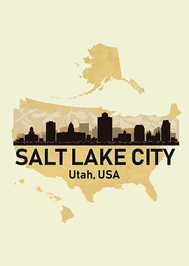 Salt Lake City USA