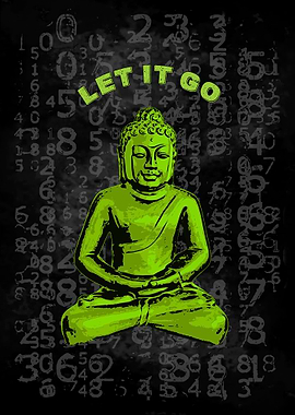 Buddha Let it Go