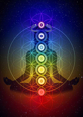Energy Flower