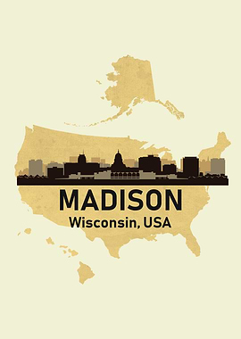 Madison USA