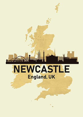 Newcastle UK